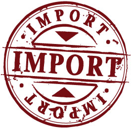 import spoza ue