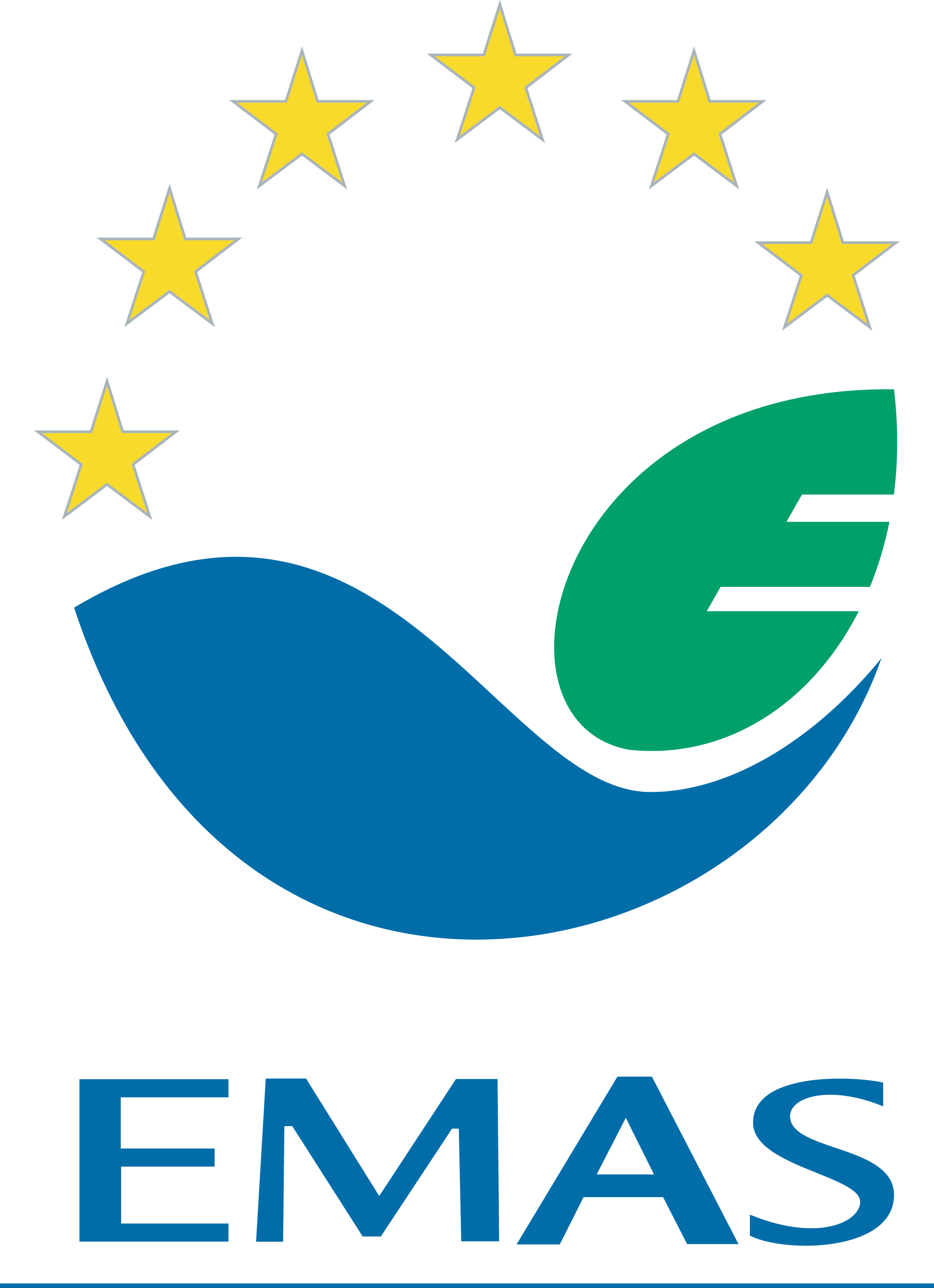 Logo EMAS