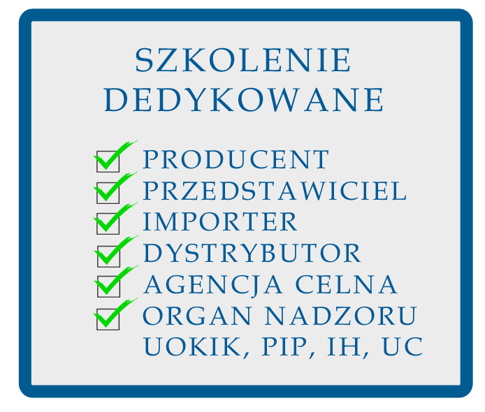 Szkolenie z CE dla środków ochrony indywidualnej